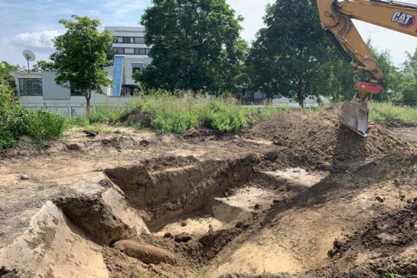 Bombenfund Entschärft Heinrich-Pesch-Siedlung