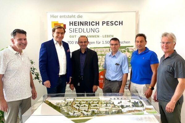 Heinrich-Pesch-Siedlung
