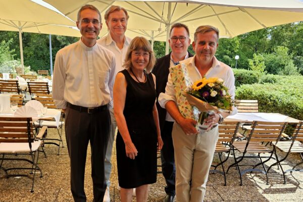 Thorsten Will Heinrich-Pesch-Siedlung Abschied