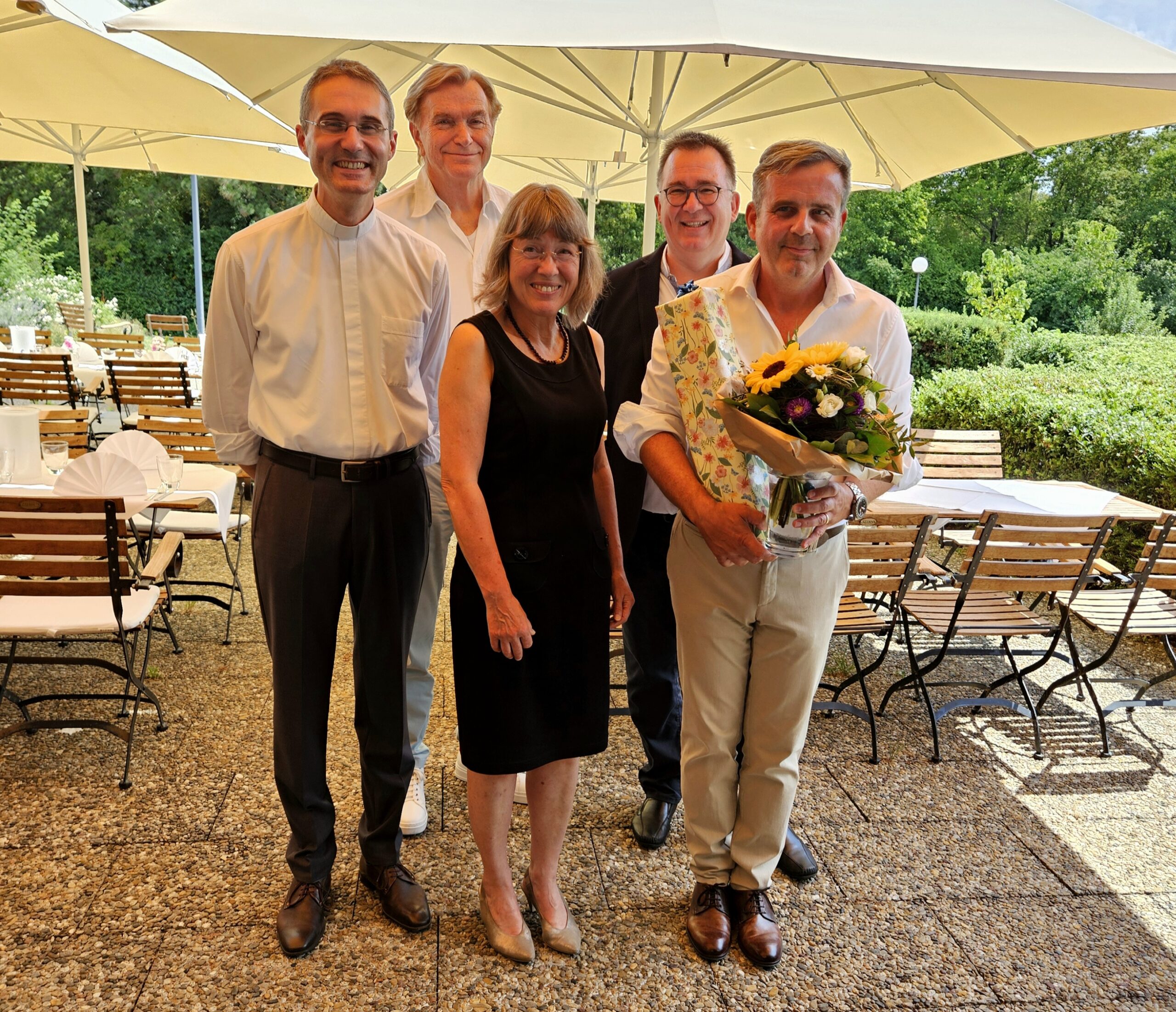 Thorsten Will Heinrich-Pesch-Siedlung Abschied